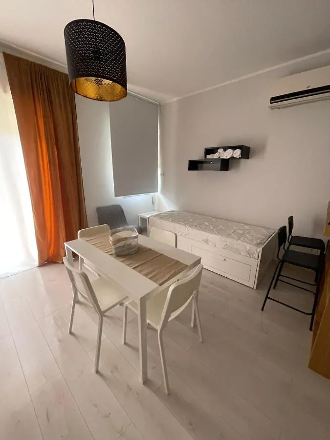 Casa XXI Aprile Apartamento Isola delle Femmine Itália