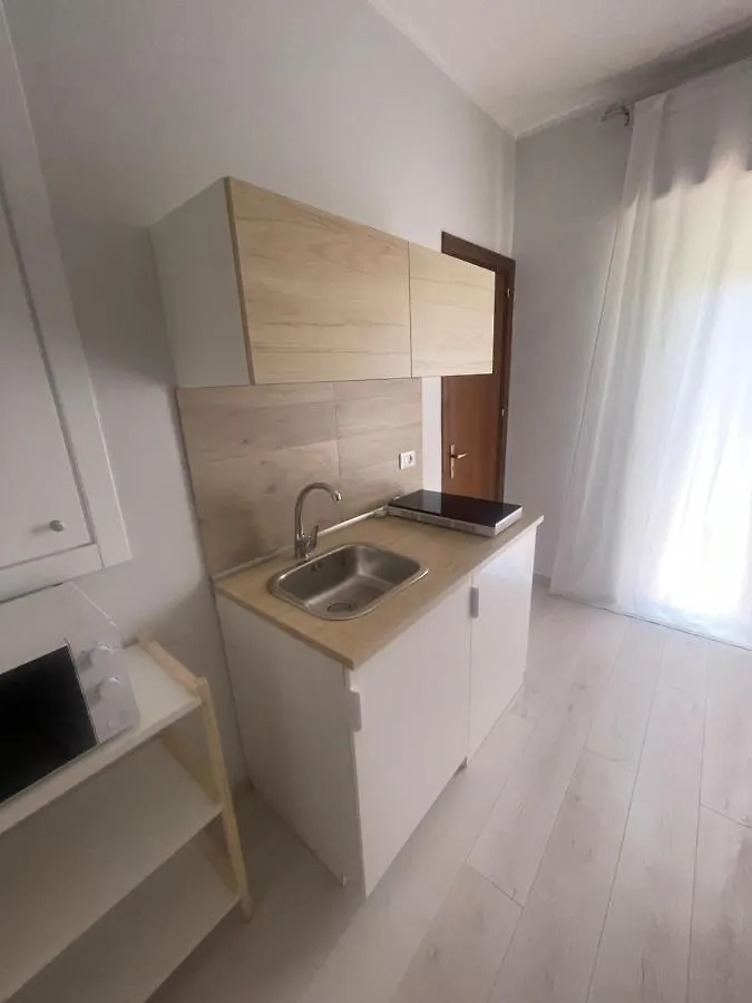 Casa XXI Aprile Apartamento Isola delle Femmine Itália