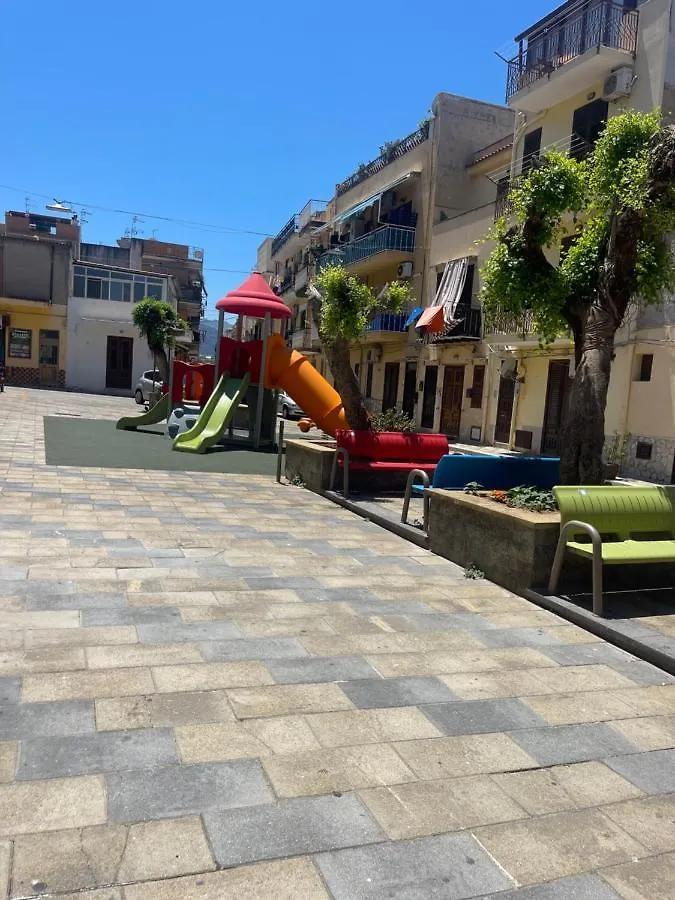 Casa XXI Aprile Apartamento Isola delle Femmine Itália