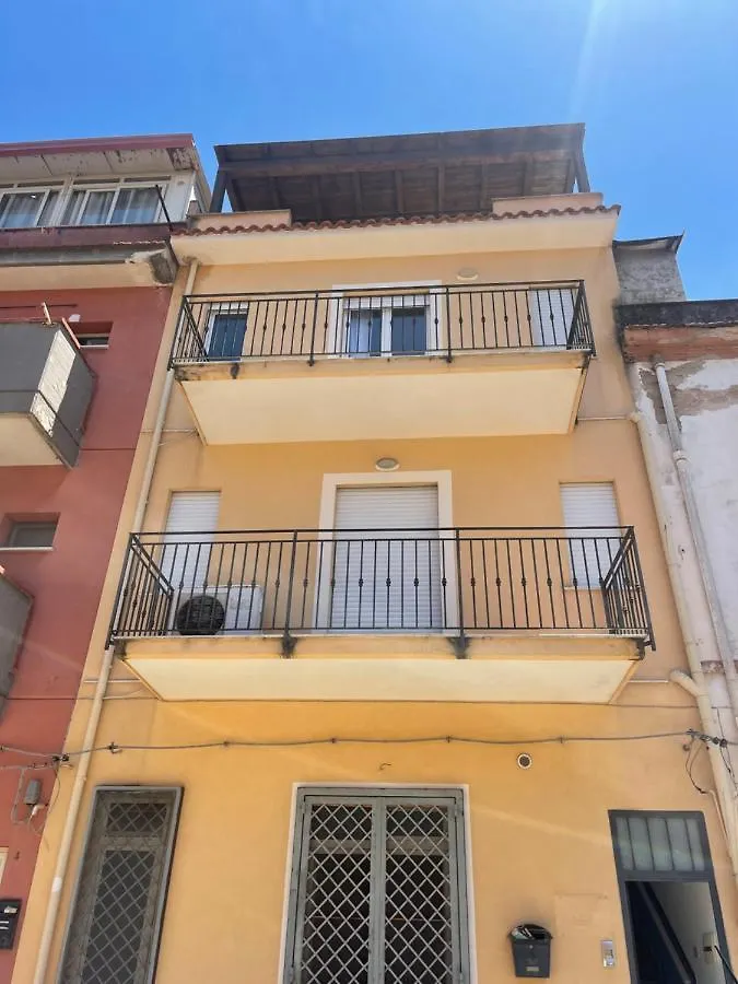 Casa XXI Aprile Apartamento Isola delle Femmine 0*,  Itália