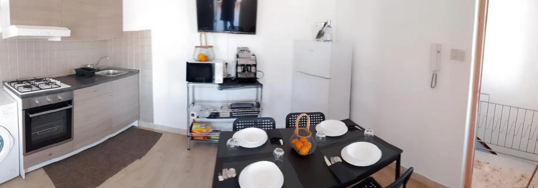 Casa XXI Aprile Apartamento Isola delle Femmine Itália