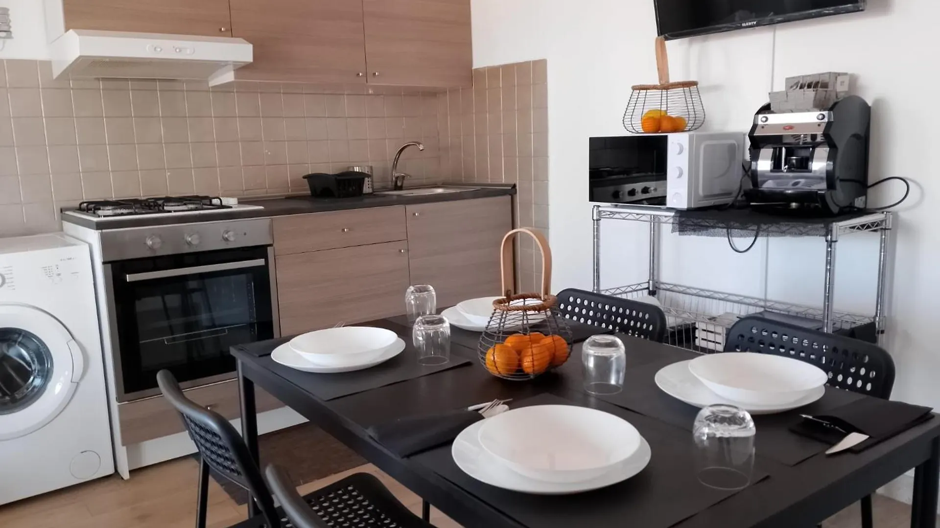 Casa XXI Aprile Apartamento Isola delle Femmine