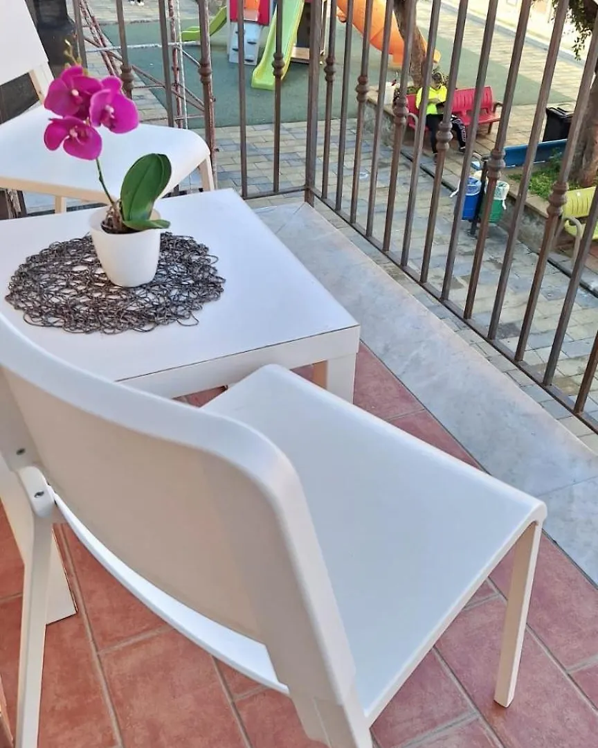 Casa XXI Aprile Apartamento Isola delle Femmine