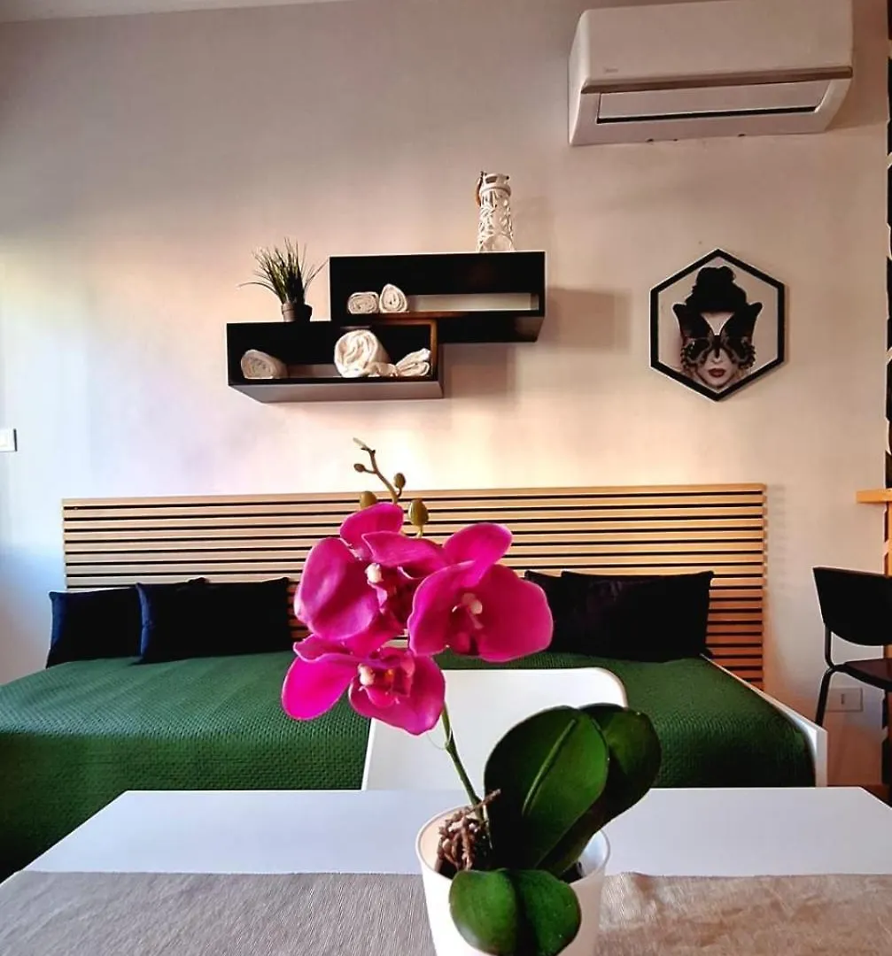 Casa XXI Aprile Apartamento Isola delle Femmine Itália
