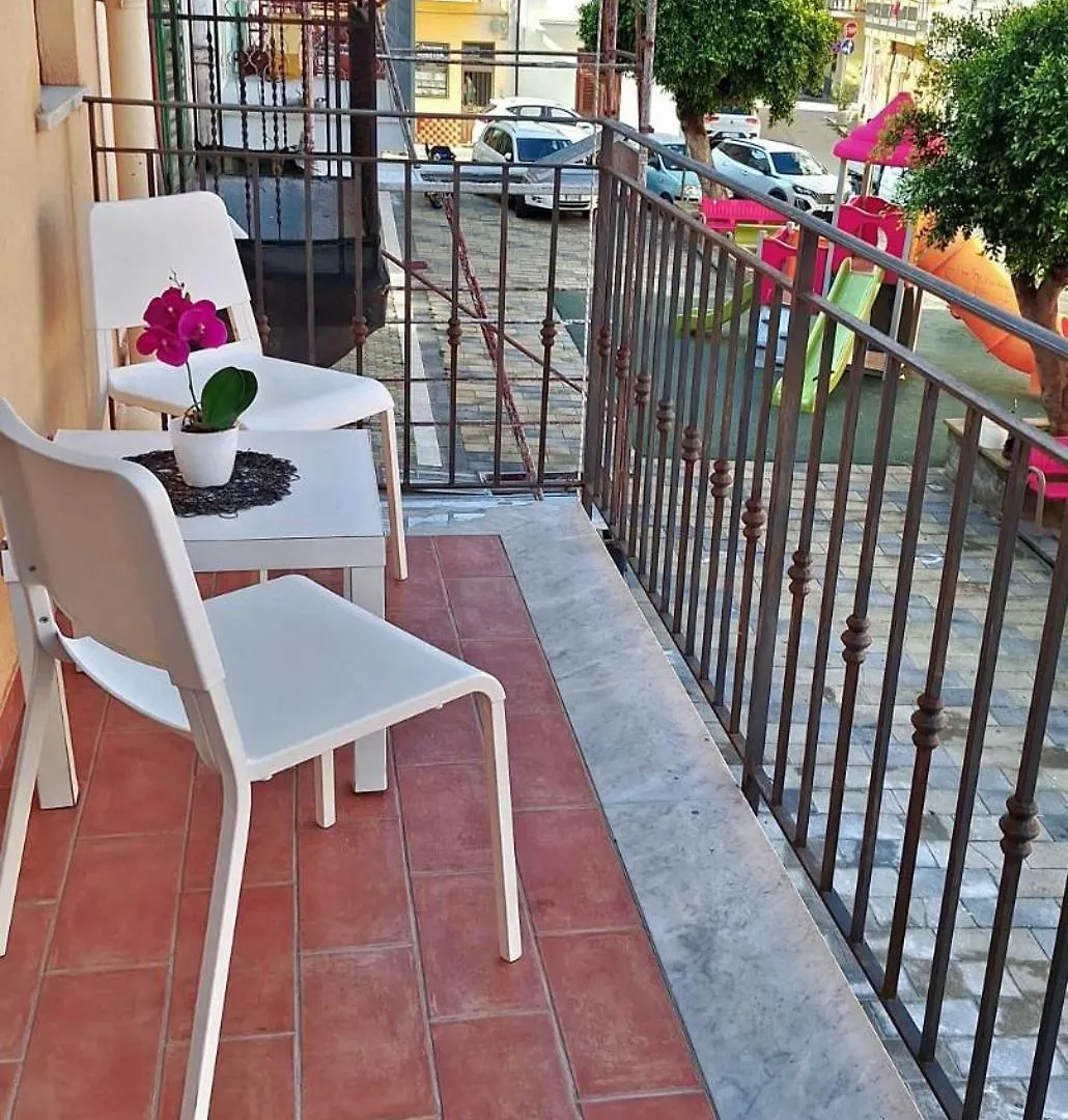 Casa XXI Aprile Apartamento Isola delle Femmine 0*,  Itália